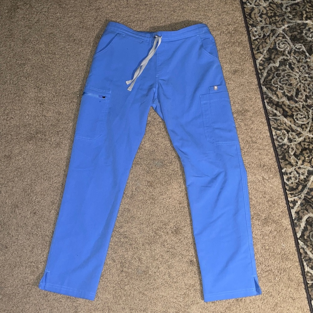 Figs scrub pants small/petite